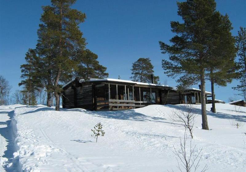 Отель Fjallvattnet