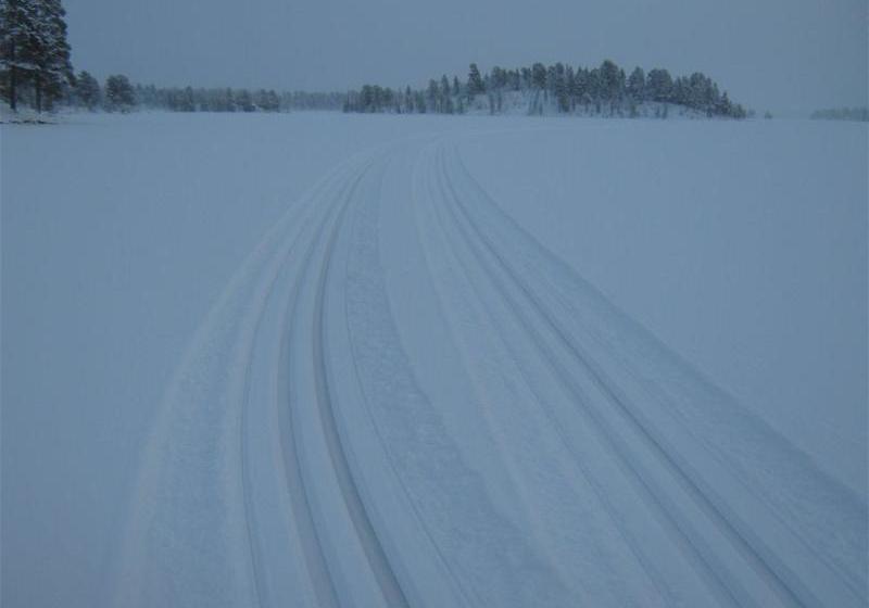 Отель Fjallvattnet