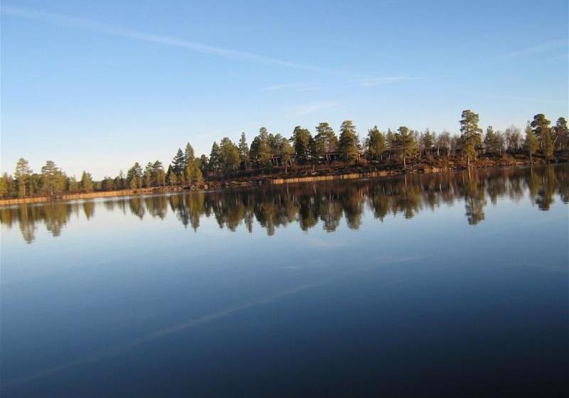 Отель Fjallvattnet