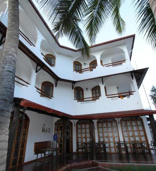 호텔 Galapagos Suites B&b