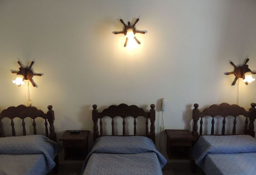 בית מלון כפרי Garay