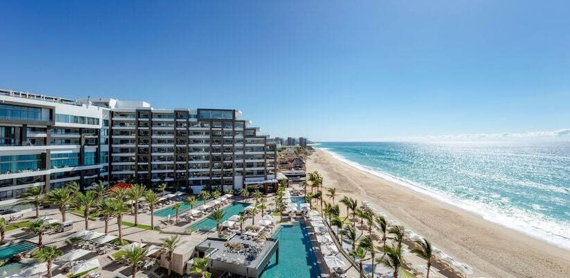 בית מלון כפרי Garza Blanca Resort & Spa Los Cabos