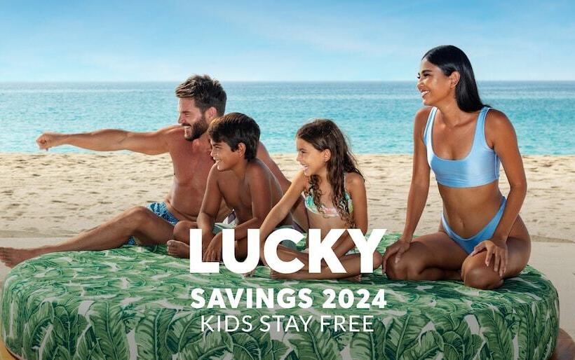 בית מלון כפרי Garza Blanca Resort & Spa Los Cabos