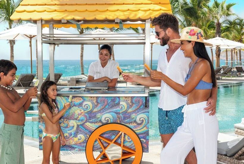 בית מלון כפרי Garza Blanca Resort & Spa Los Cabos