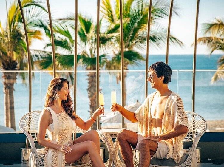 בית מלון כפרי Garza Blanca Resort & Spa Los Cabos