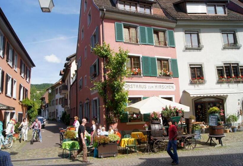 호텔 Gasthaus Zum Hirschen