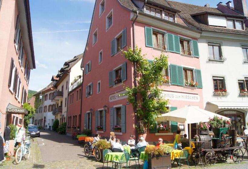 호텔 Gasthaus Zum Hirschen