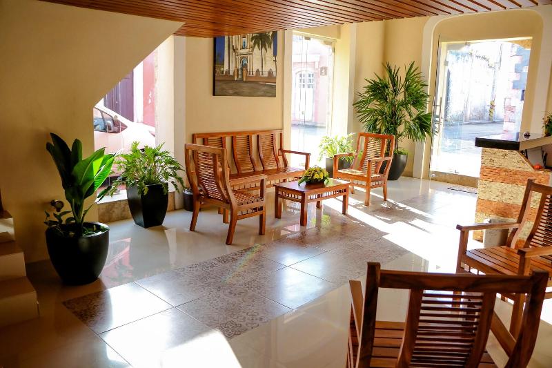 בית מלון כפרי Gayser