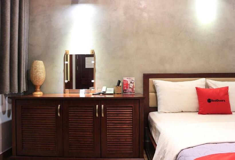 Giang Sơn Hotel江山民宿范五老区酒吧街胡志明市