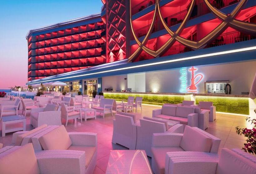 ホテル Granada Luxury Beach Ultra All Inclusive