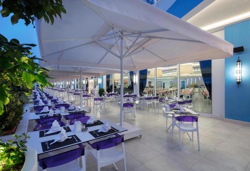 ホテル Granada Luxury Beach Ultra All Inclusive