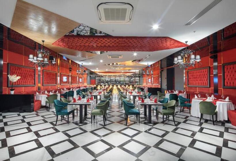 酒店 Granada Luxury Beach Ultra All Inclusive