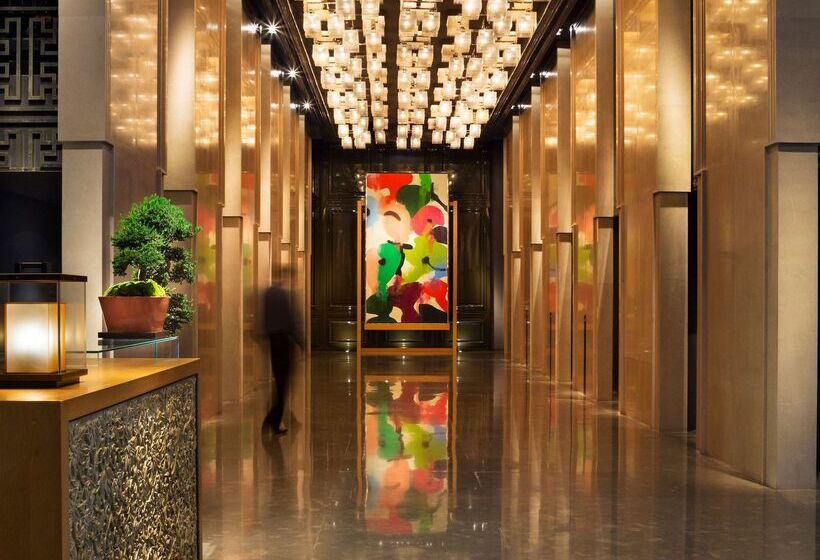 Отель Grand Hyatt Chengdu
