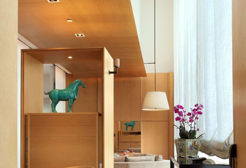 Отель Grand Hyatt Chengdu