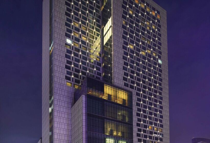 Отель Grand Hyatt Chengdu