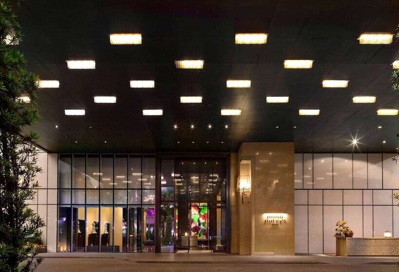 Отель Grand Hyatt Chengdu