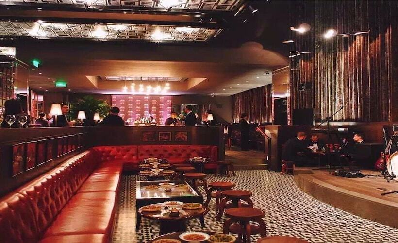 Отель Grand Hyatt Chengdu