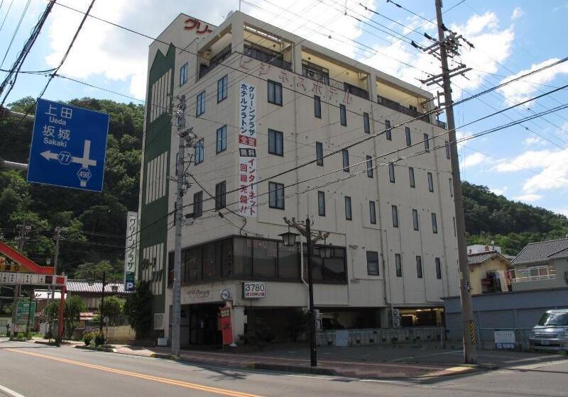 فندق Platon Annex Green Plaza