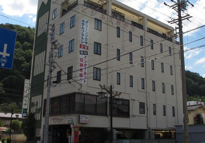 فندق Platon Annex Green Plaza