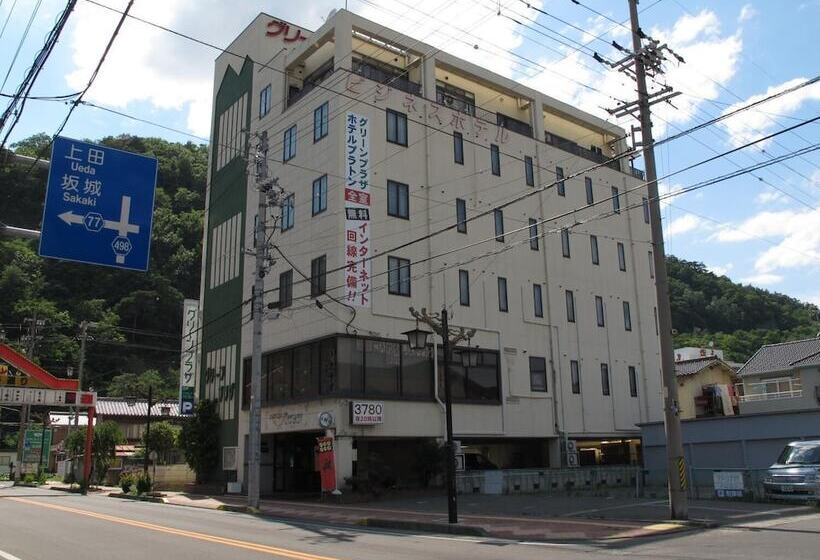 فندق Platon Annex Green Plaza