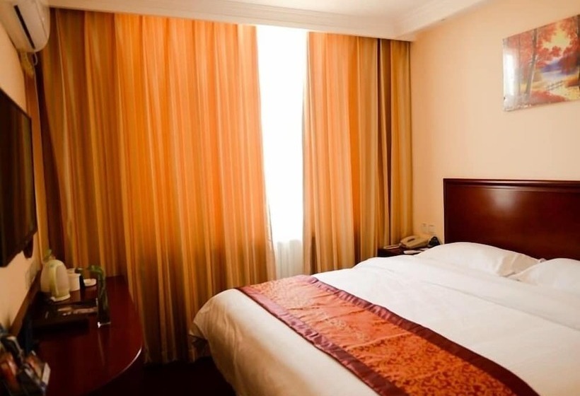 Hotel Greentree Inn Beijing Haidian Shijingshan N Univ Of Tech Htl