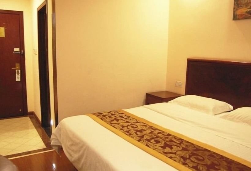 Hotel Greentree Inn Beijing Haidian Shijingshan N Univ Of Tech Htl