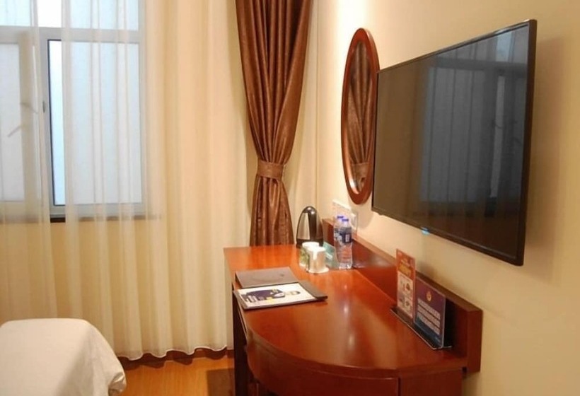 Hotel Greentree Inn Beijing Haidian Shijingshan N Univ Of Tech Htl