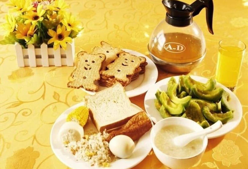 Hotel Greentree Inn Anhui Hefei Tianehu Wanda Square Express