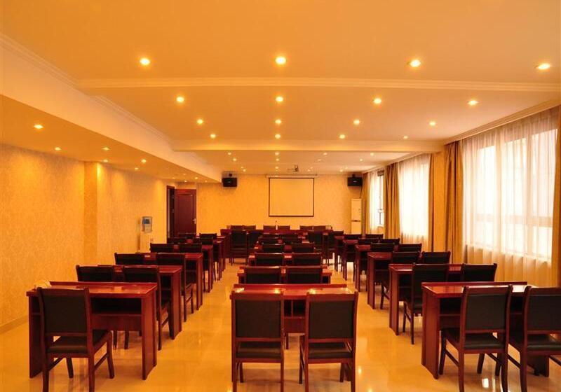 Hotel Greentree Inn Anhui Hefei Tianehu Wanda Square Express