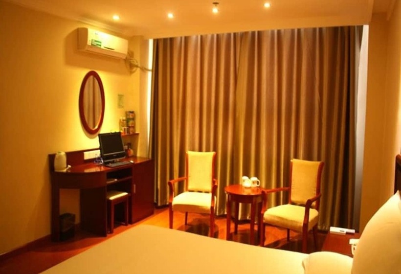 ホテル Greentree Inn Liaocheng Chiping East Huixin Road Business
