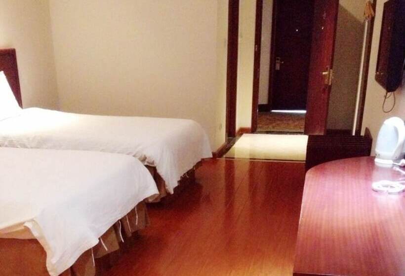 ホテル Greentree Inn Liaocheng Chiping East Huixin Road Business