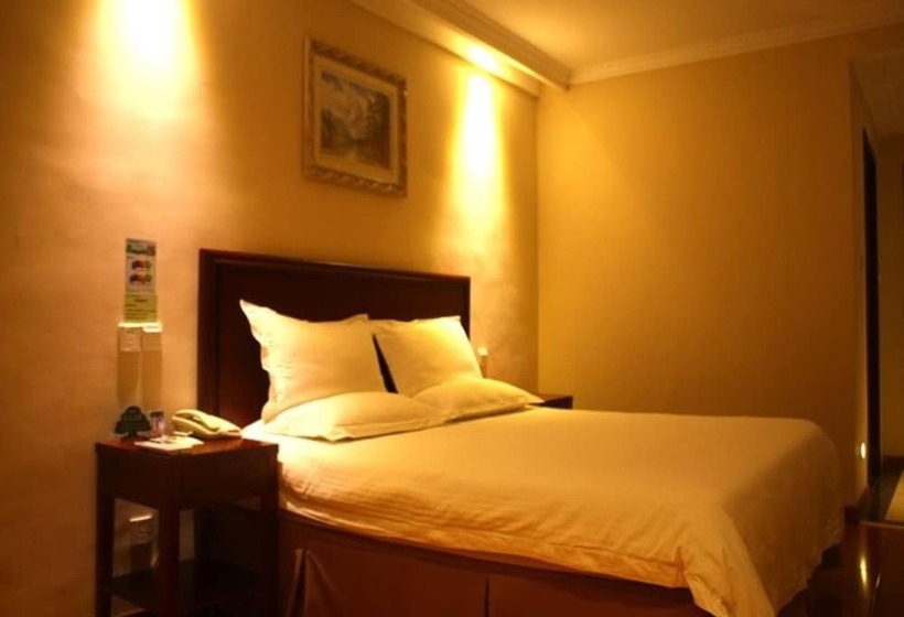 ホテル Greentree Inn Liaocheng Chiping East Huixin Road Business