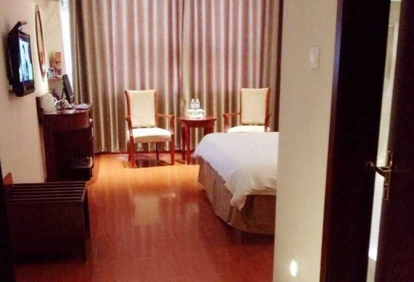 ホテル Greentree Inn Liaocheng Chiping East Huixin Road Business