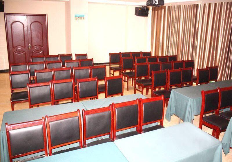 ホテル Greentree Inn Liaocheng Chiping East Huixin Road Business