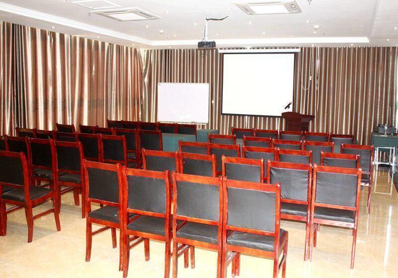 ホテル Greentree Inn Liaocheng Chiping East Huixin Road Business