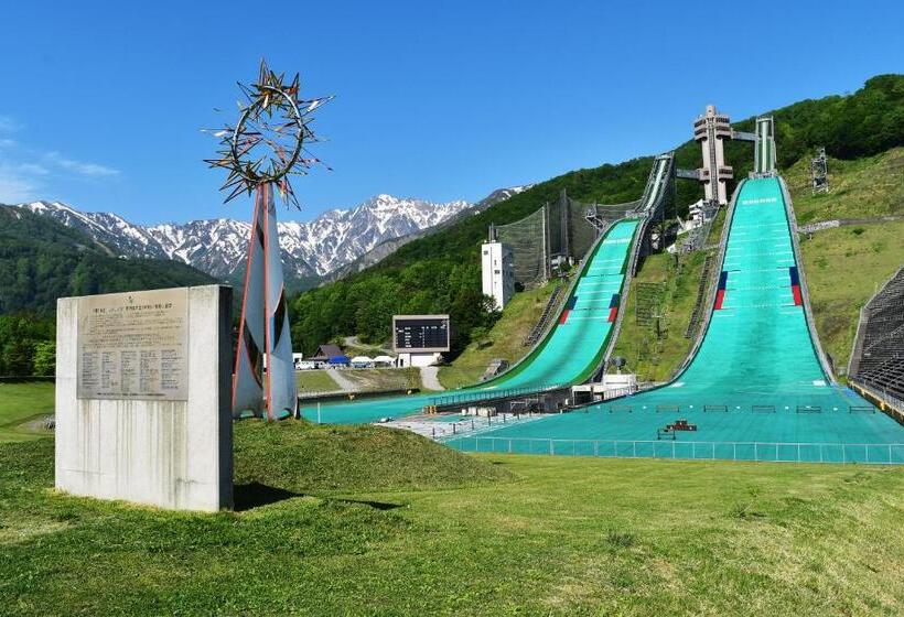 호텔 La Neige By Hhg