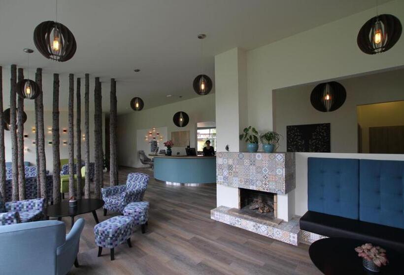 هتل Hallormsstadur