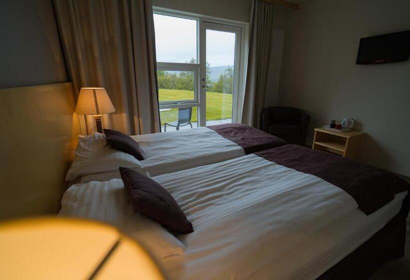 هتل Hallormsstadur