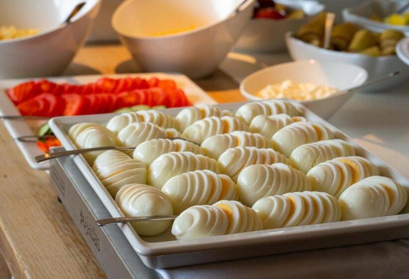 هتل Hallormsstadur