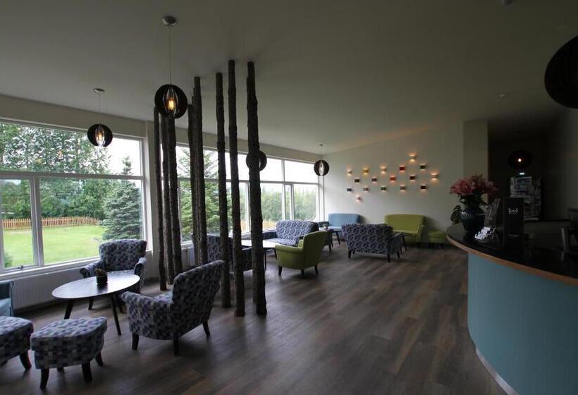 هتل Hallormsstadur