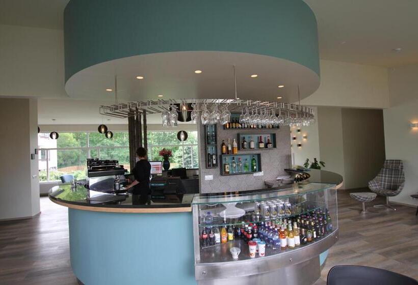 هتل Hallormsstadur