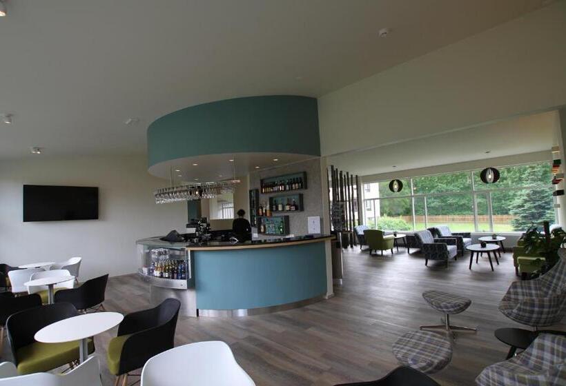 هتل Hallormsstadur