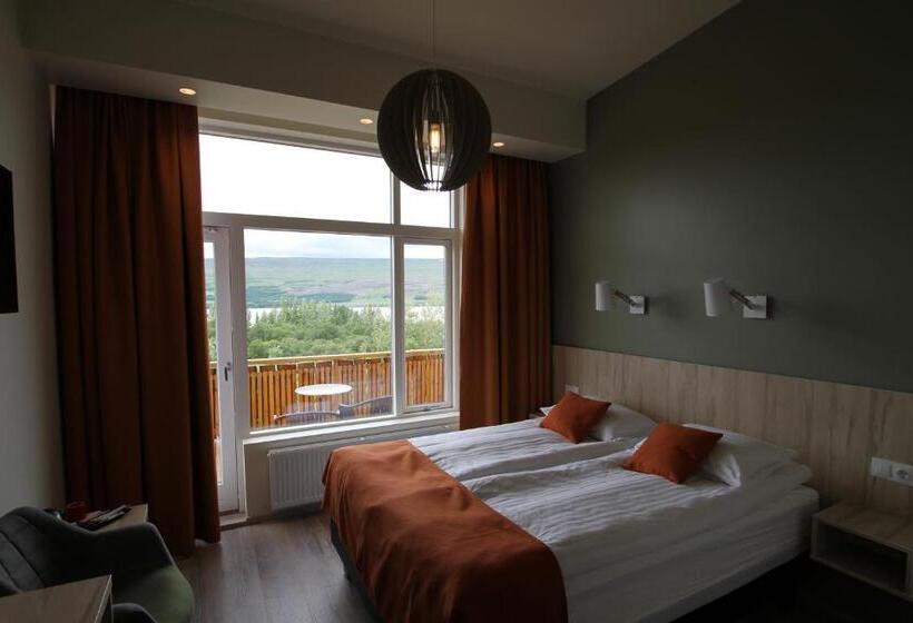 هتل Hallormsstadur