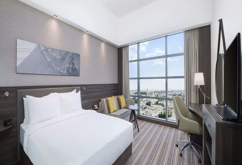 هتل Hampton By Hilton Dubai Airport