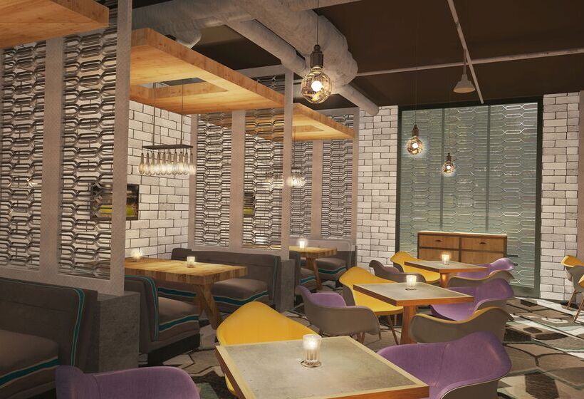 هتل Hampton By Hilton Dubai Airport