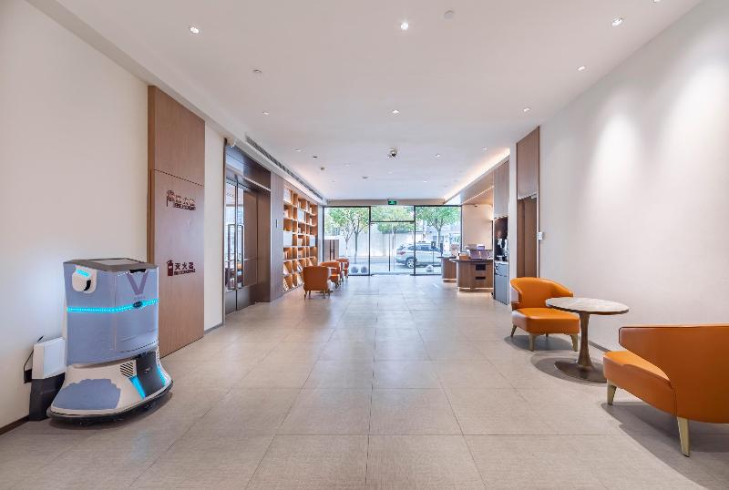 Otel Hanting  Shanghai Xin Hongqiao