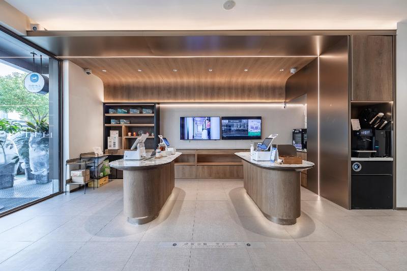 호텔 Hanting  Shanghai Xin Hongqiao