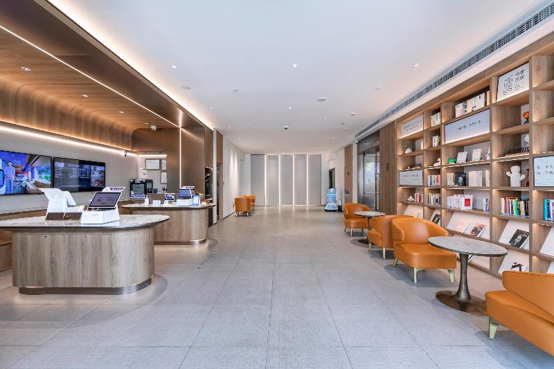 Otel Hanting  Shanghai Xin Hongqiao