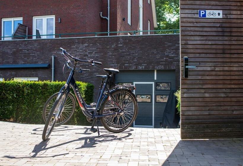 酒店 Heuvelrijk Berg En Dal