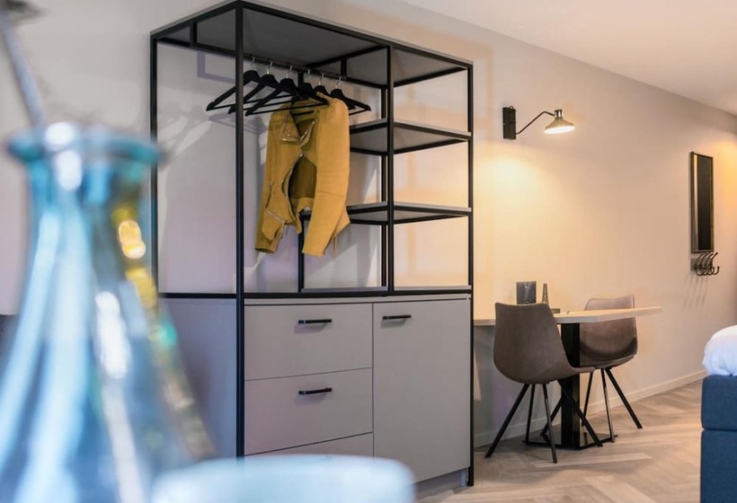 酒店 Heuvelrijk Berg En Dal